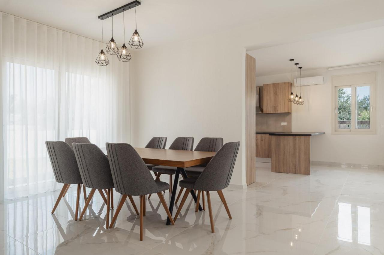 Kalisun Exclusive Villas Nea Kallikrateia 外观 照片