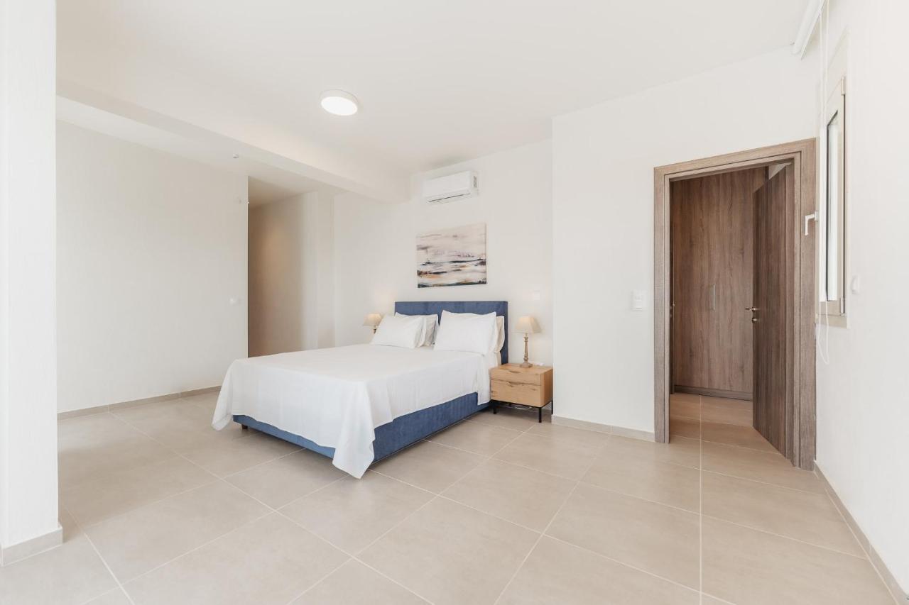 Kalisun Exclusive Villas Nea Kallikrateia 外观 照片
