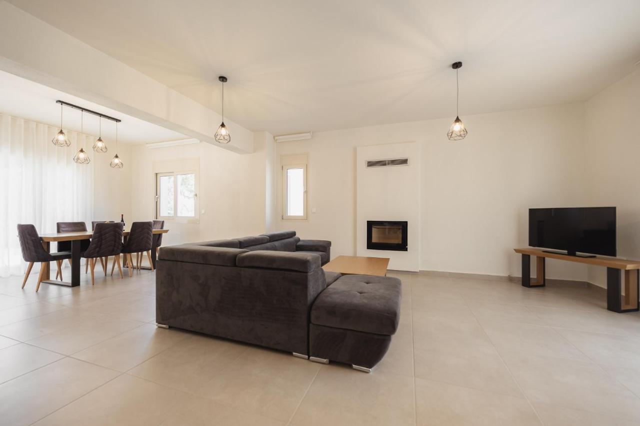 Kalisun Exclusive Villas Nea Kallikrateia 客房 照片