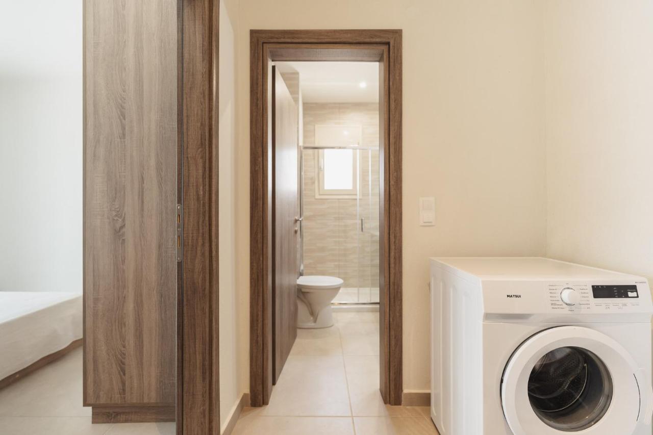 Kalisun Exclusive Villas Nea Kallikrateia 外观 照片