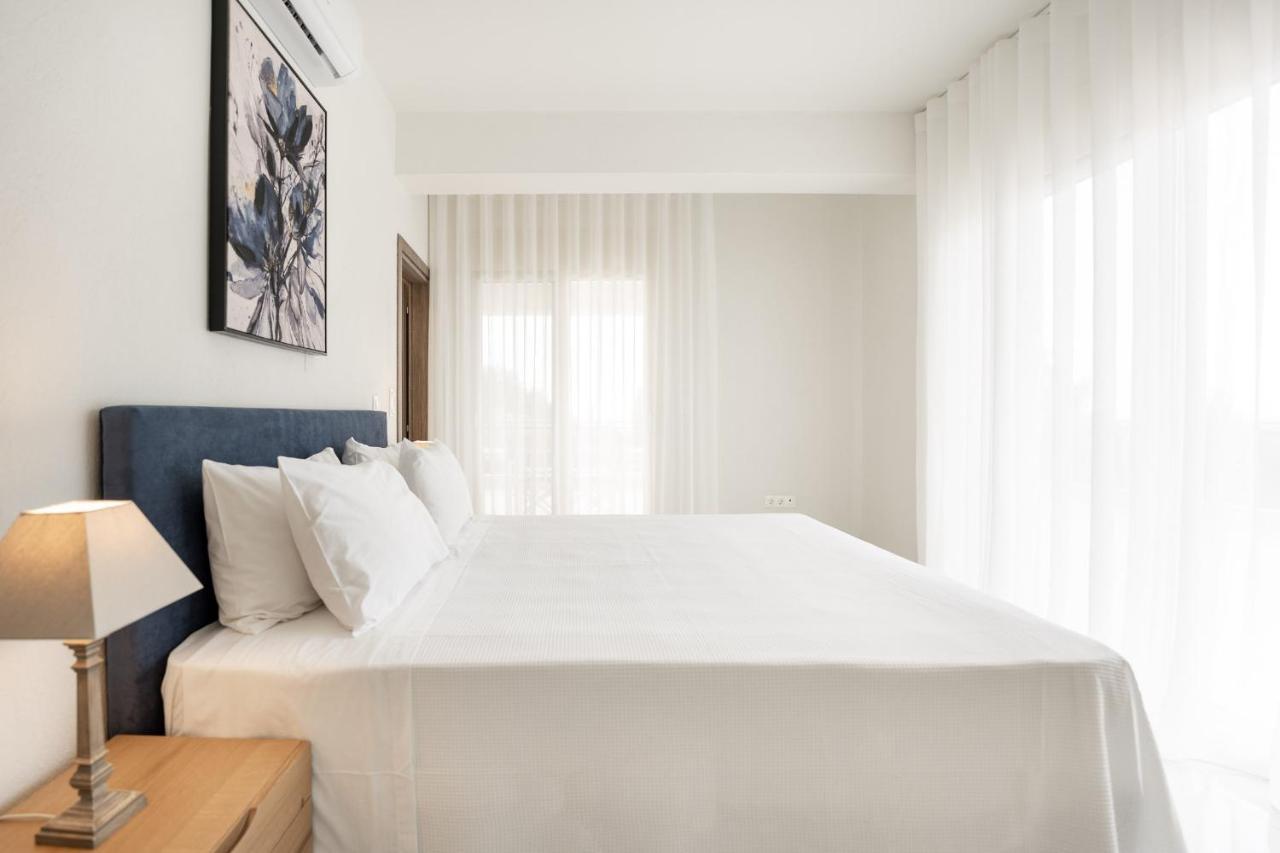 Kalisun Exclusive Villas Nea Kallikrateia 外观 照片