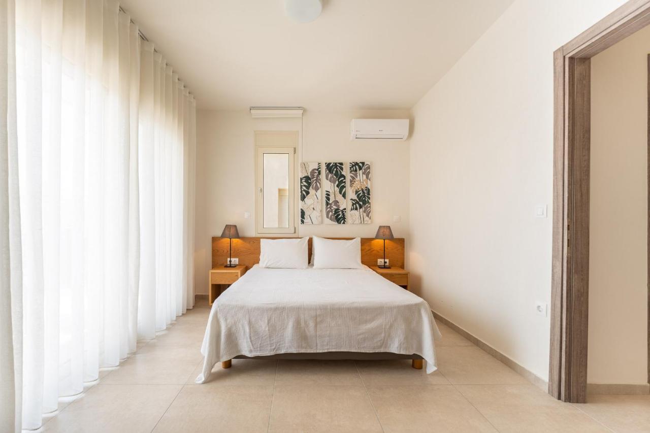 Kalisun Exclusive Villas Nea Kallikrateia 外观 照片
