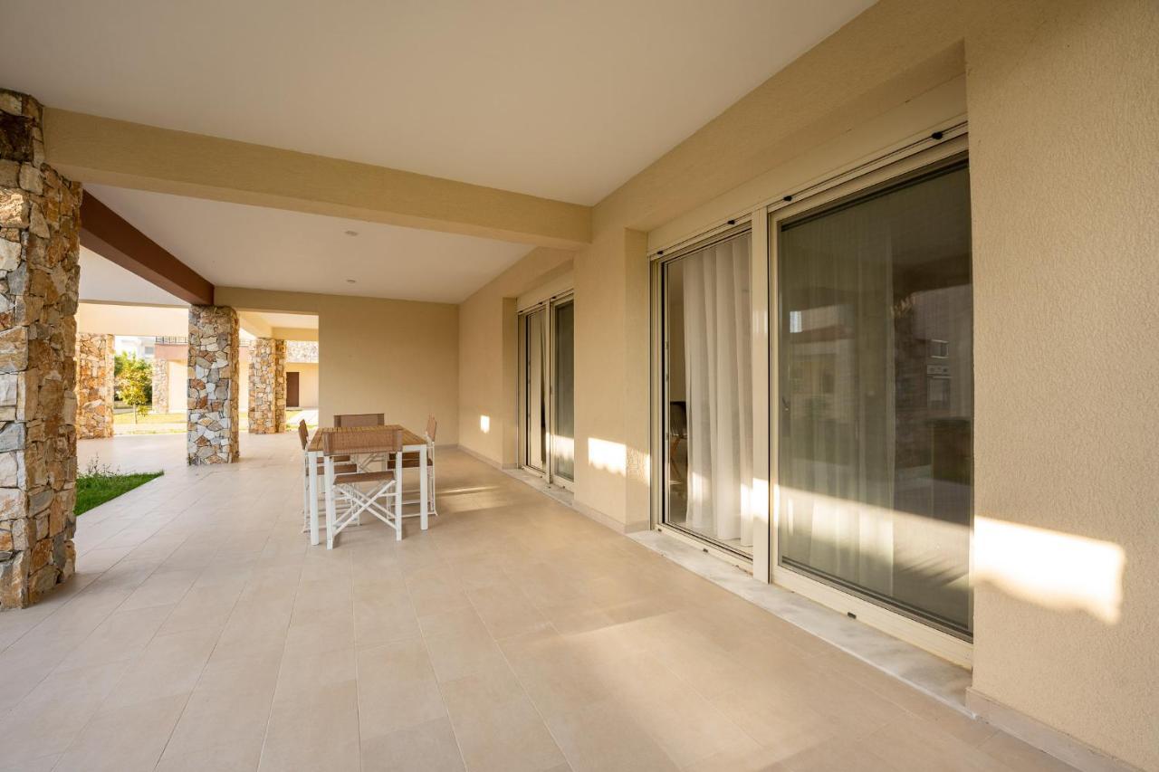 Kalisun Exclusive Villas Nea Kallikrateia 外观 照片