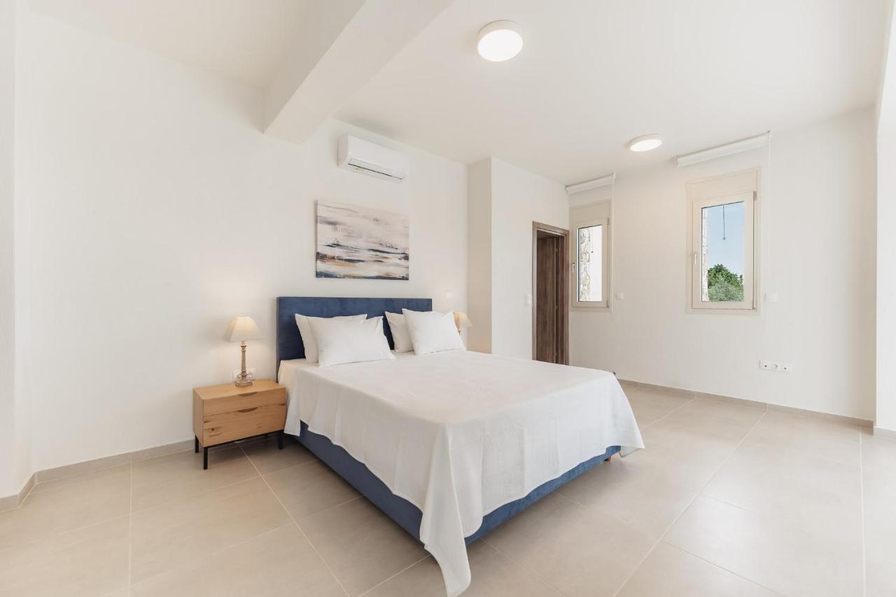 Kalisun Exclusive Villas Nea Kallikrateia 外观 照片