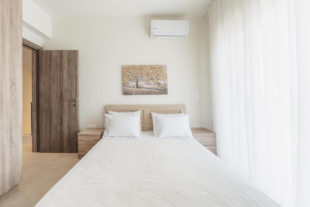 Kalisun Exclusive Villas Nea Kallikrateia 外观 照片