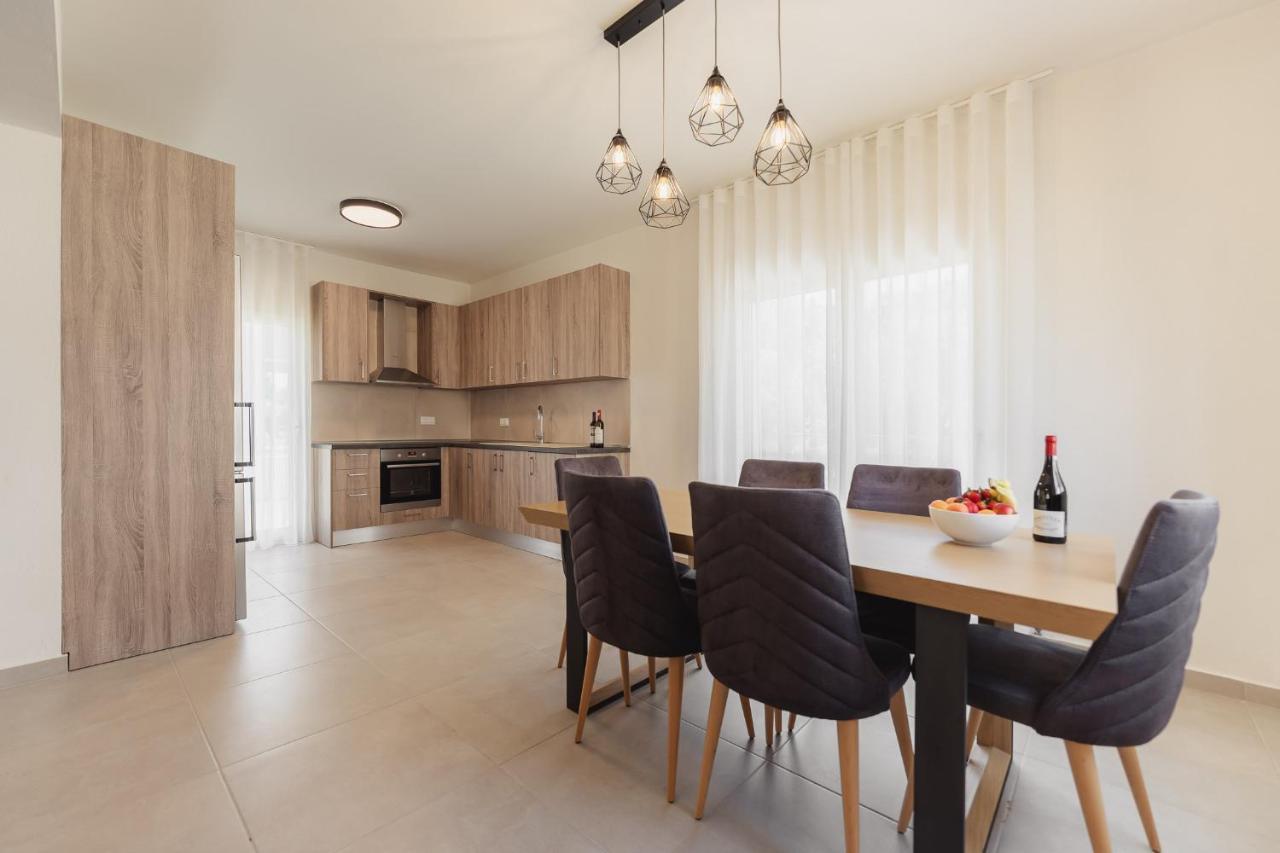 Kalisun Exclusive Villas Nea Kallikrateia 外观 照片