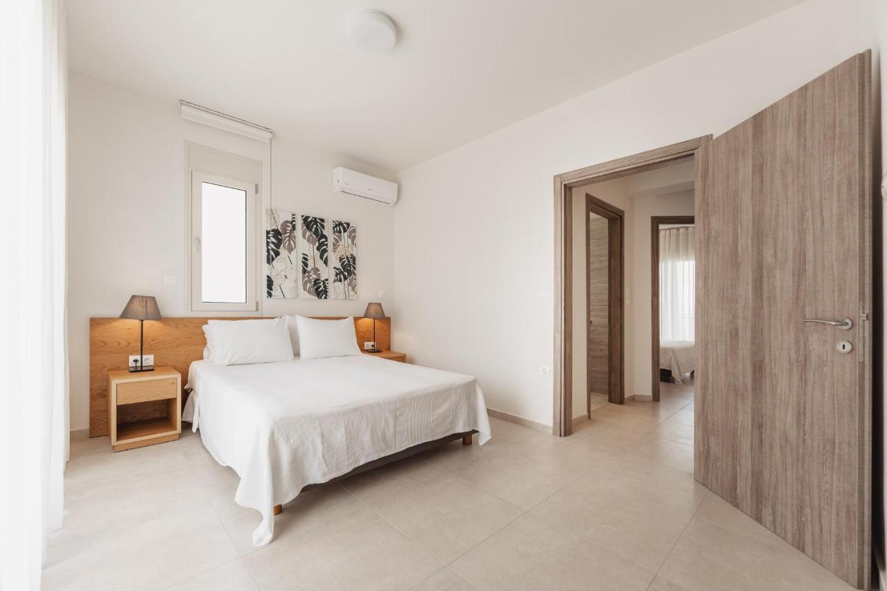 Kalisun Exclusive Villas Nea Kallikrateia 外观 照片