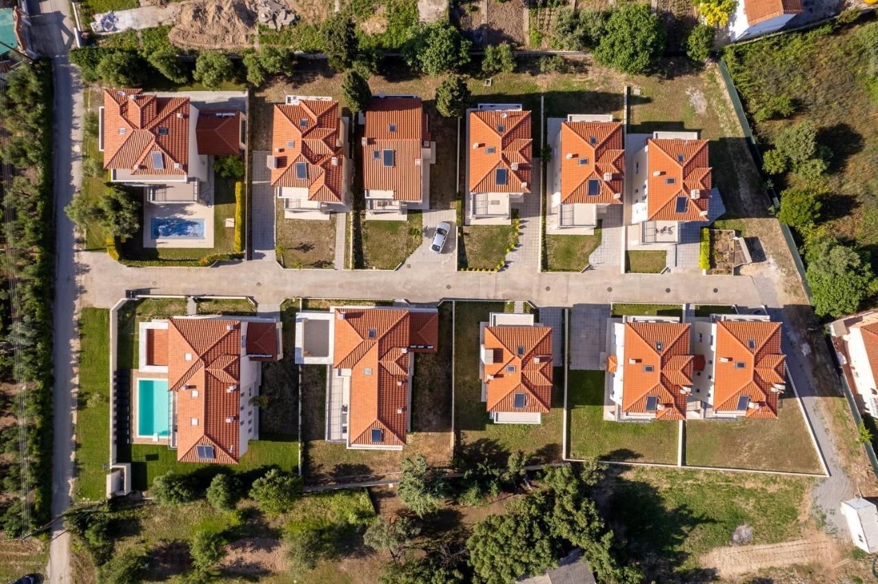 Kalisun Exclusive Villas Nea Kallikrateia 外观 照片
