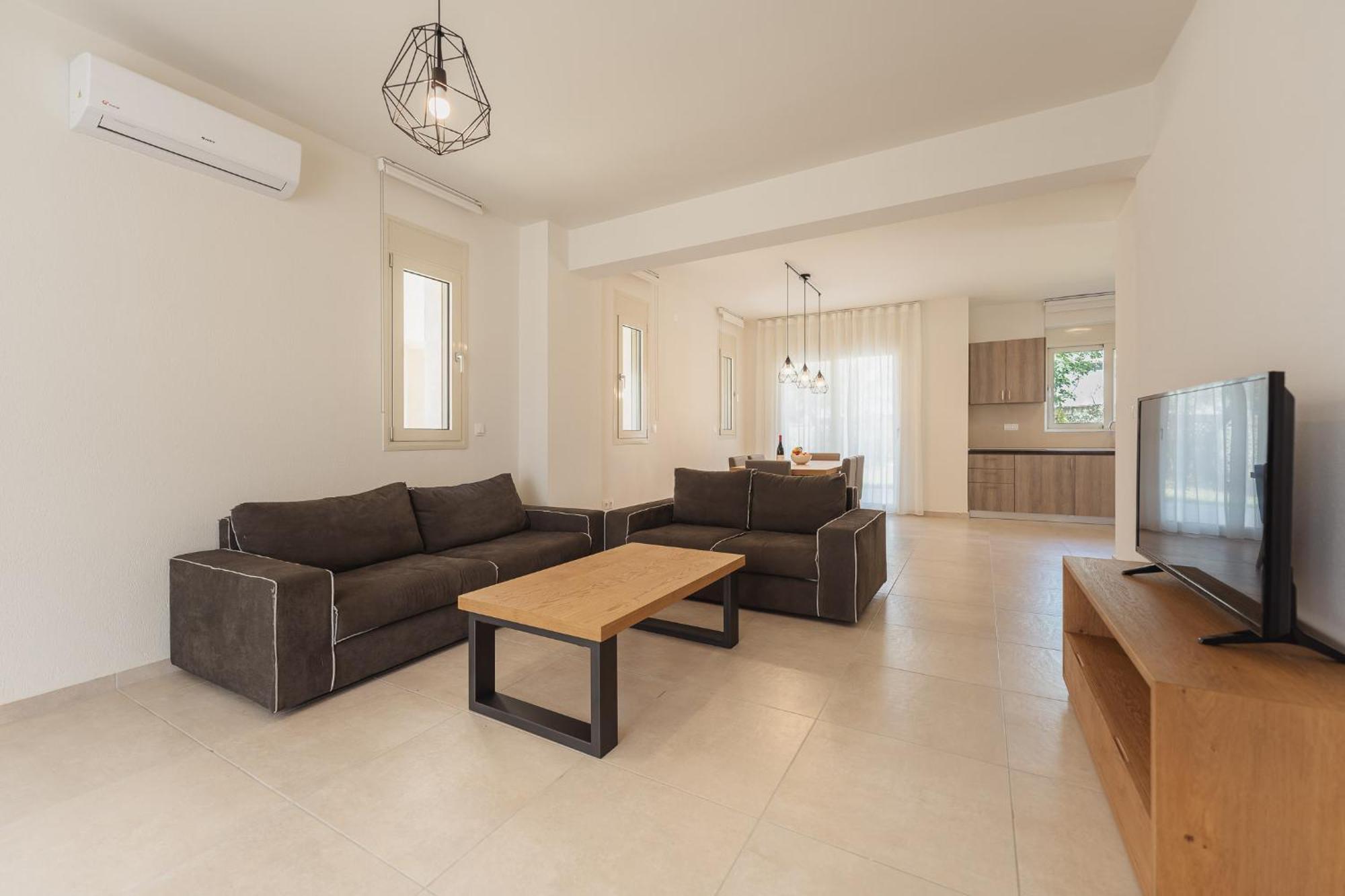 Kalisun Exclusive Villas Nea Kallikrateia 客房 照片
