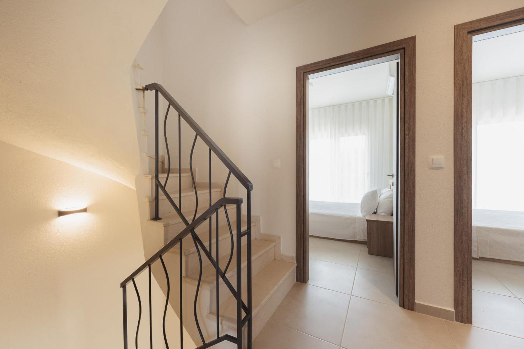 Kalisun Exclusive Villas Nea Kallikrateia 客房 照片
