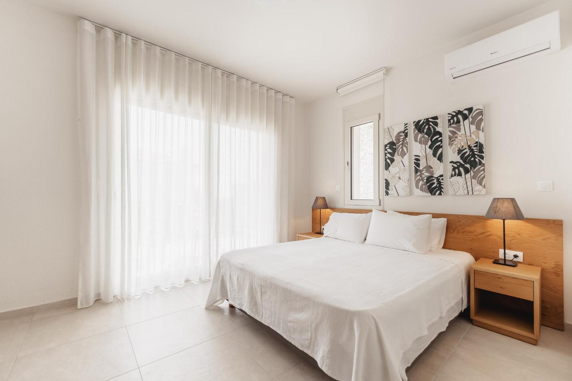 Kalisun Exclusive Villas Nea Kallikrateia 客房 照片