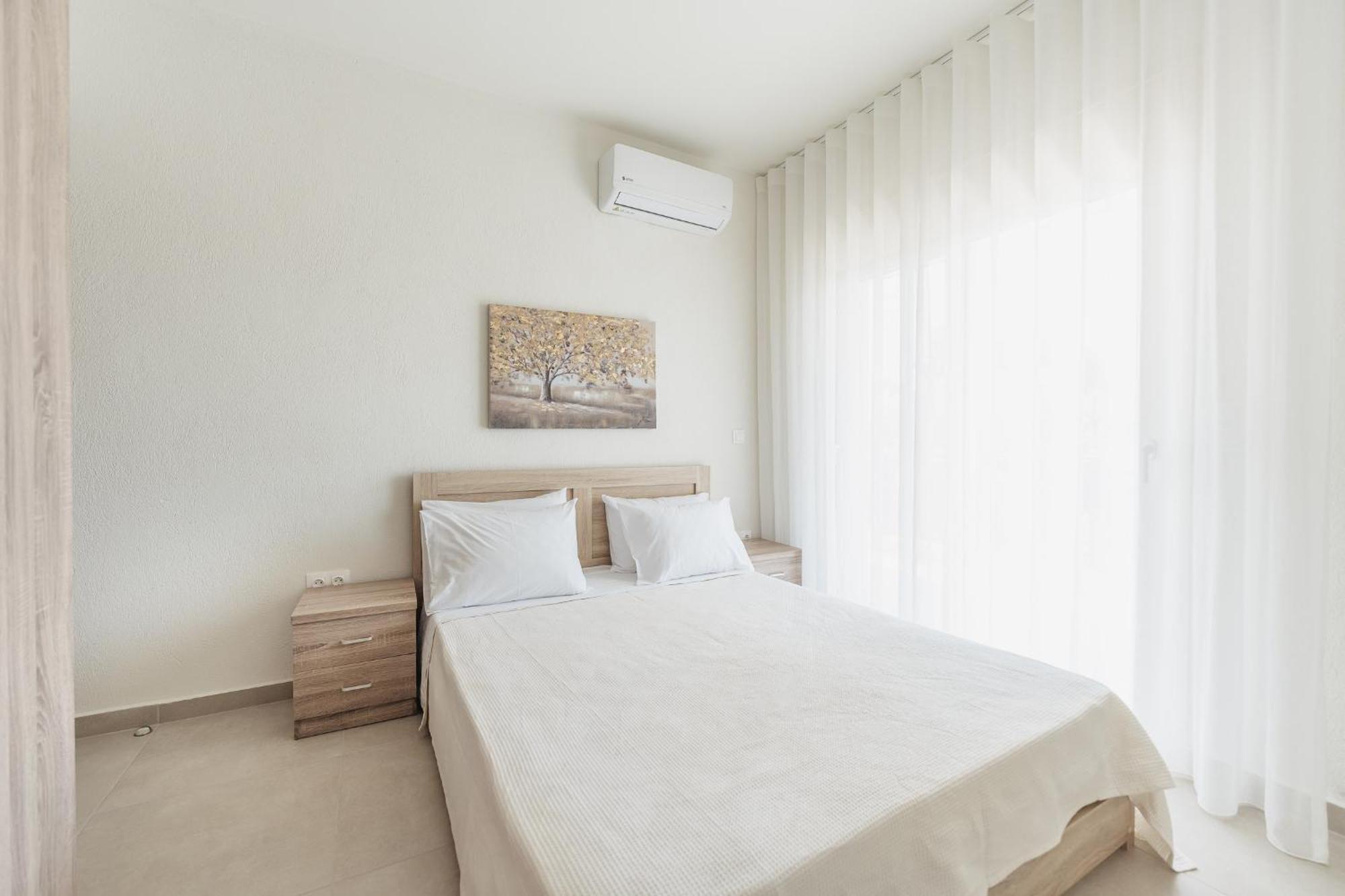 Kalisun Exclusive Villas Nea Kallikrateia 客房 照片