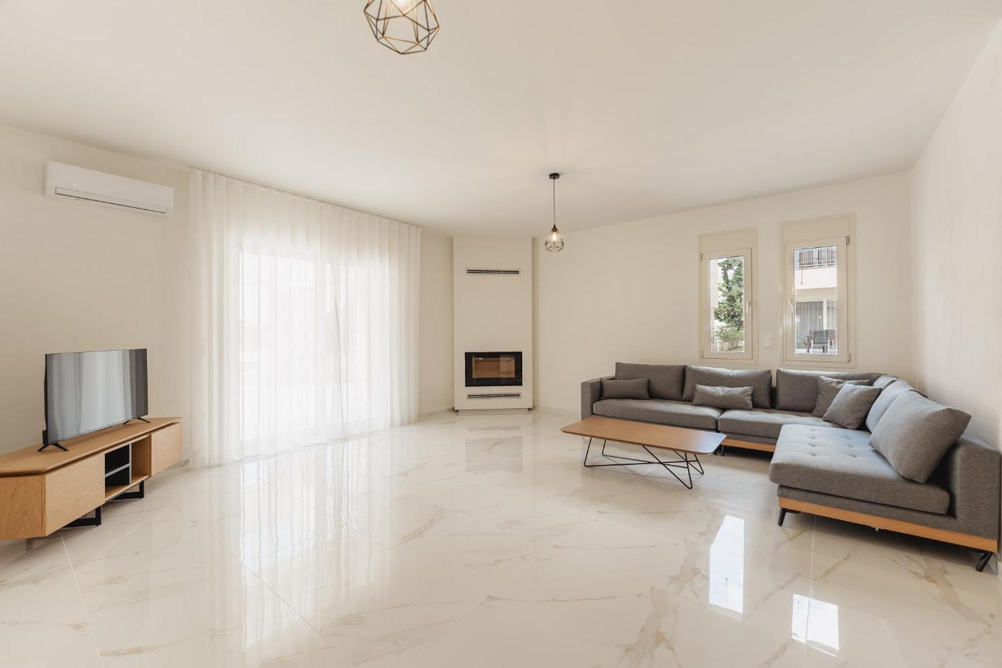 Kalisun Exclusive Villas Nea Kallikrateia 客房 照片