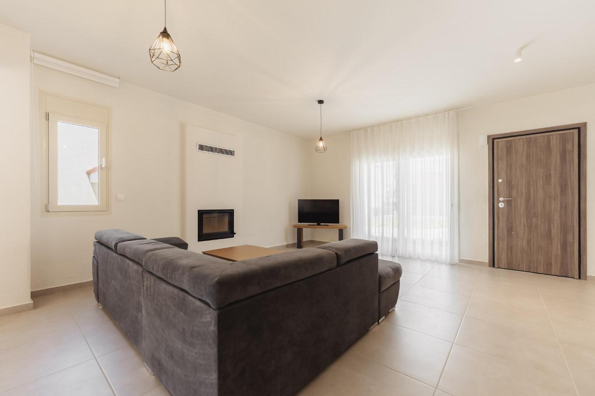Kalisun Exclusive Villas Nea Kallikrateia 客房 照片