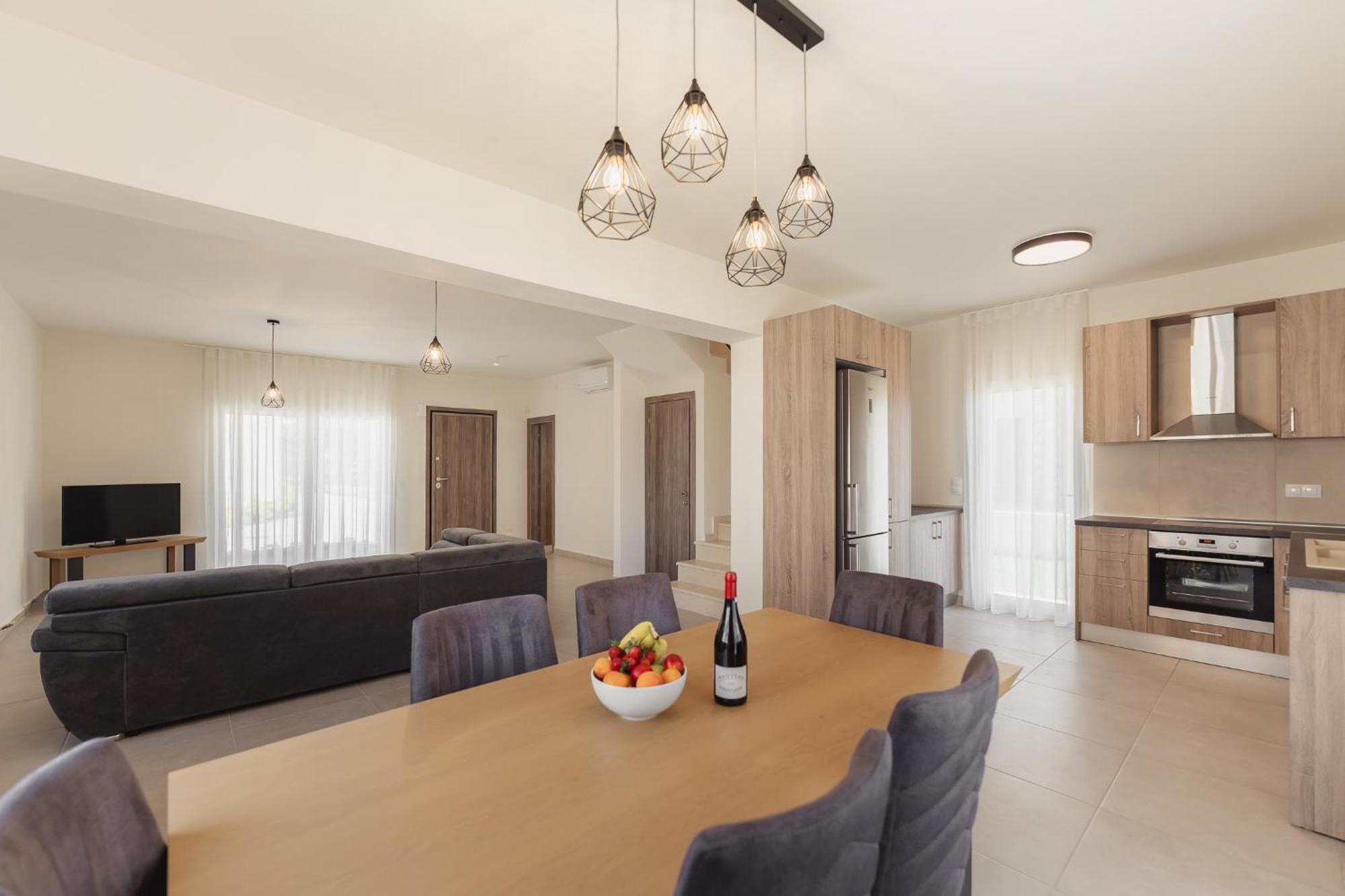 Kalisun Exclusive Villas Nea Kallikrateia 客房 照片