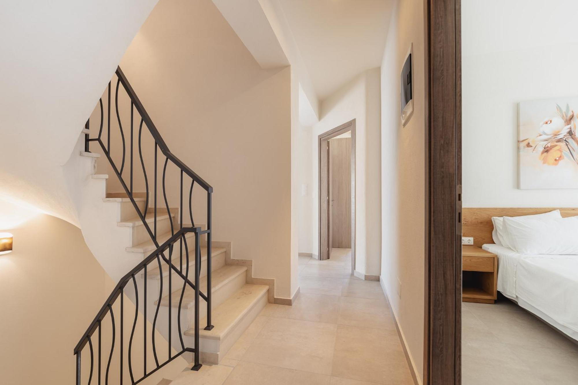 Kalisun Exclusive Villas Nea Kallikrateia 客房 照片