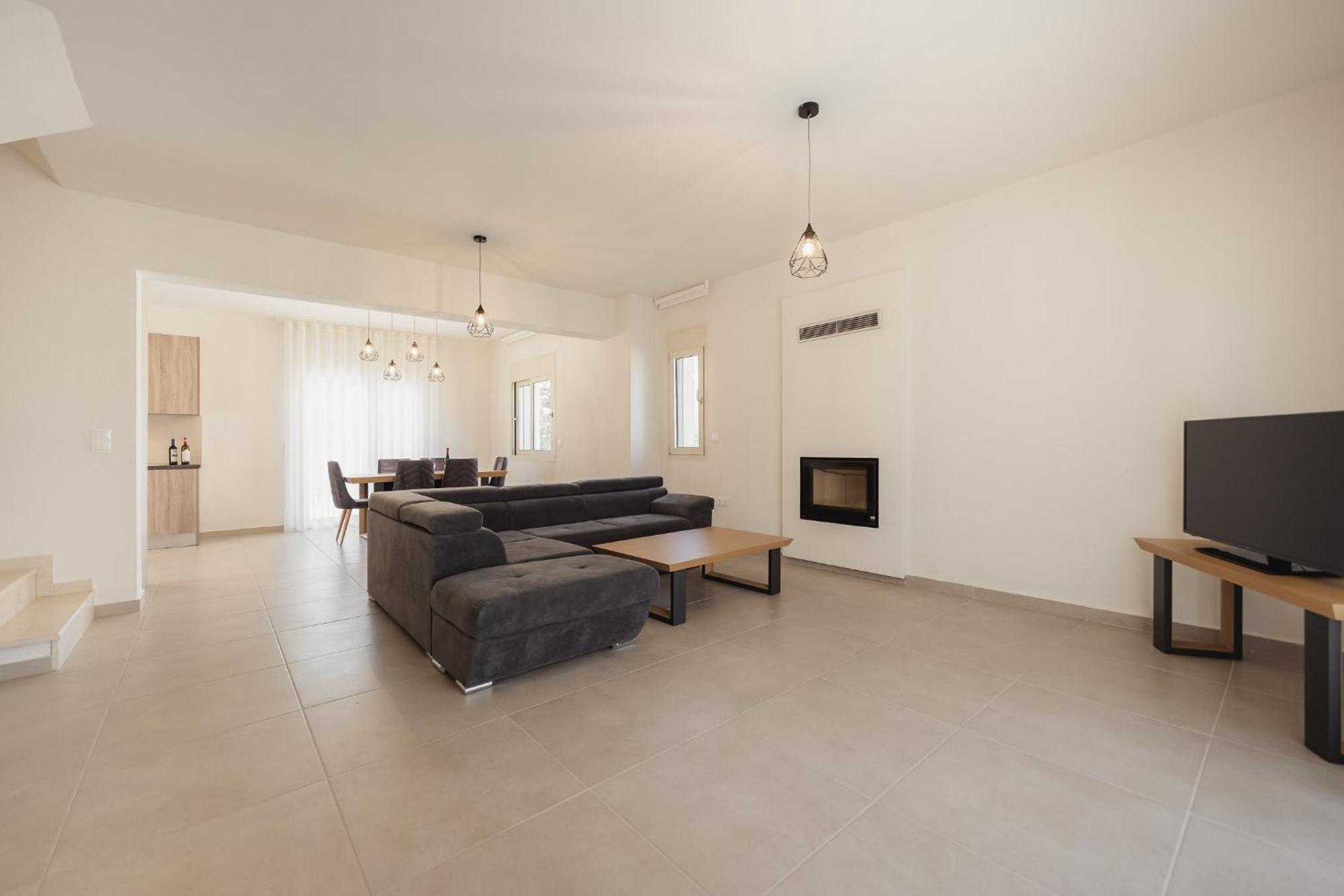 Kalisun Exclusive Villas Nea Kallikrateia 客房 照片