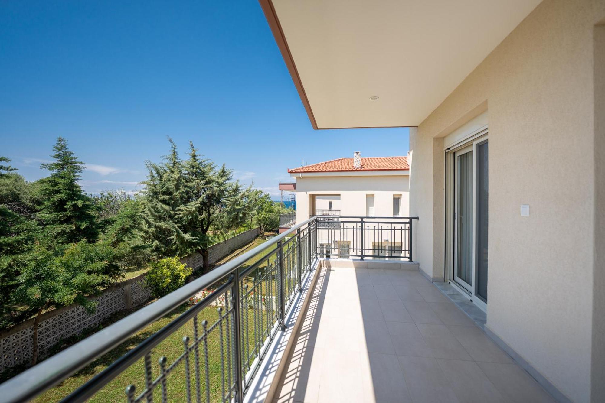 Kalisun Exclusive Villas Nea Kallikrateia 客房 照片