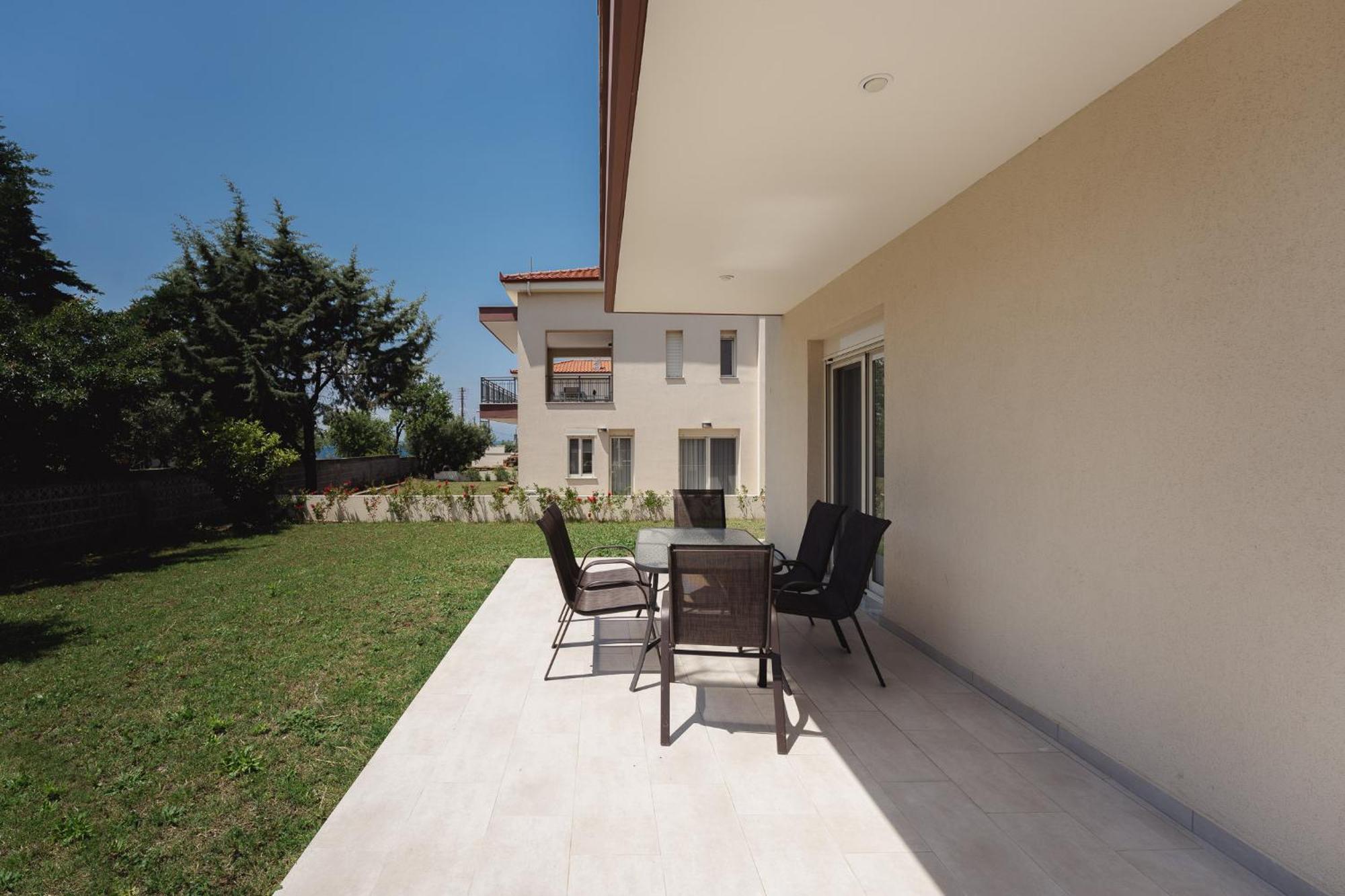 Kalisun Exclusive Villas Nea Kallikrateia 客房 照片